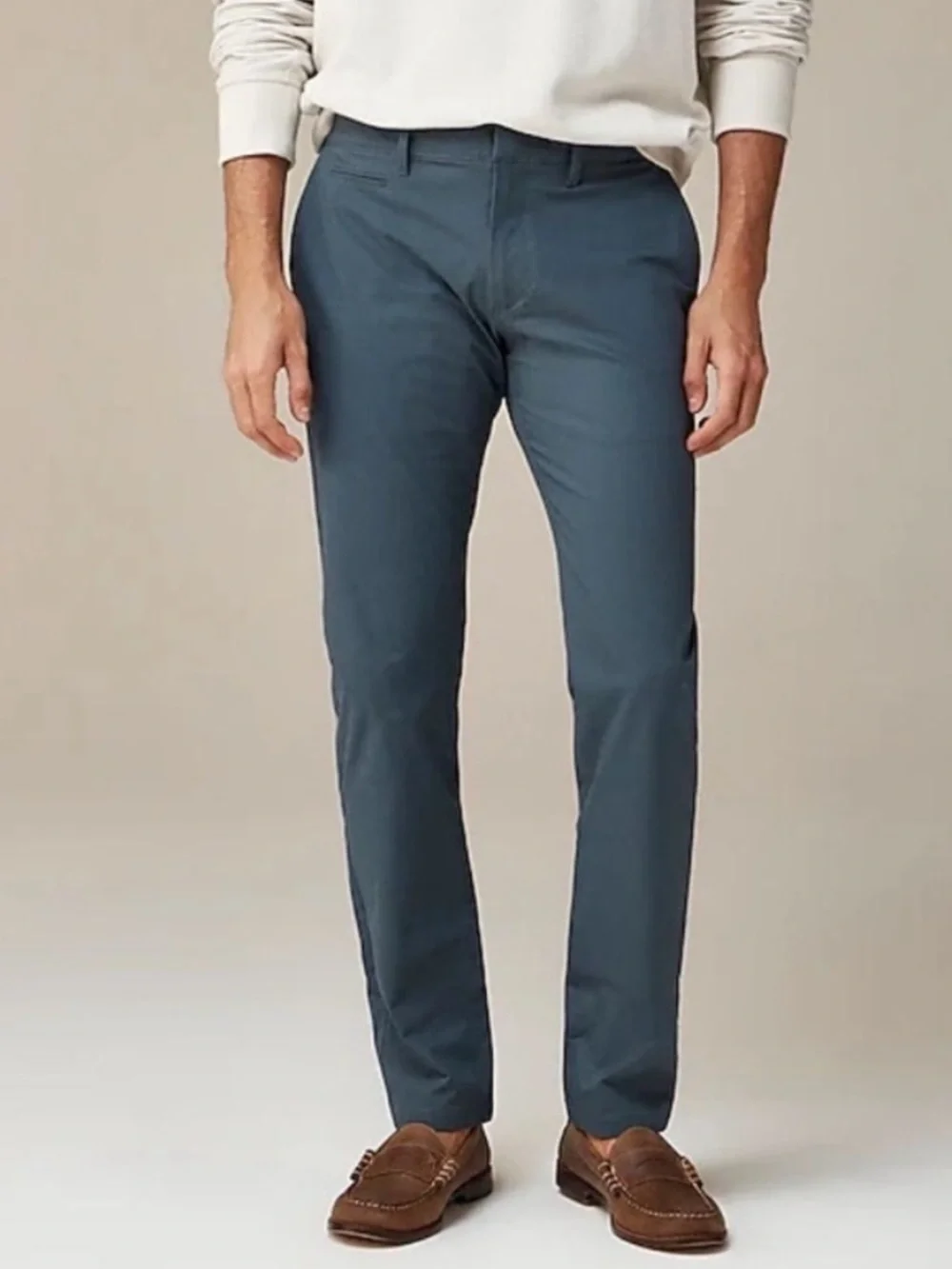 J Crew Pants 29 x 32 Tech Blue